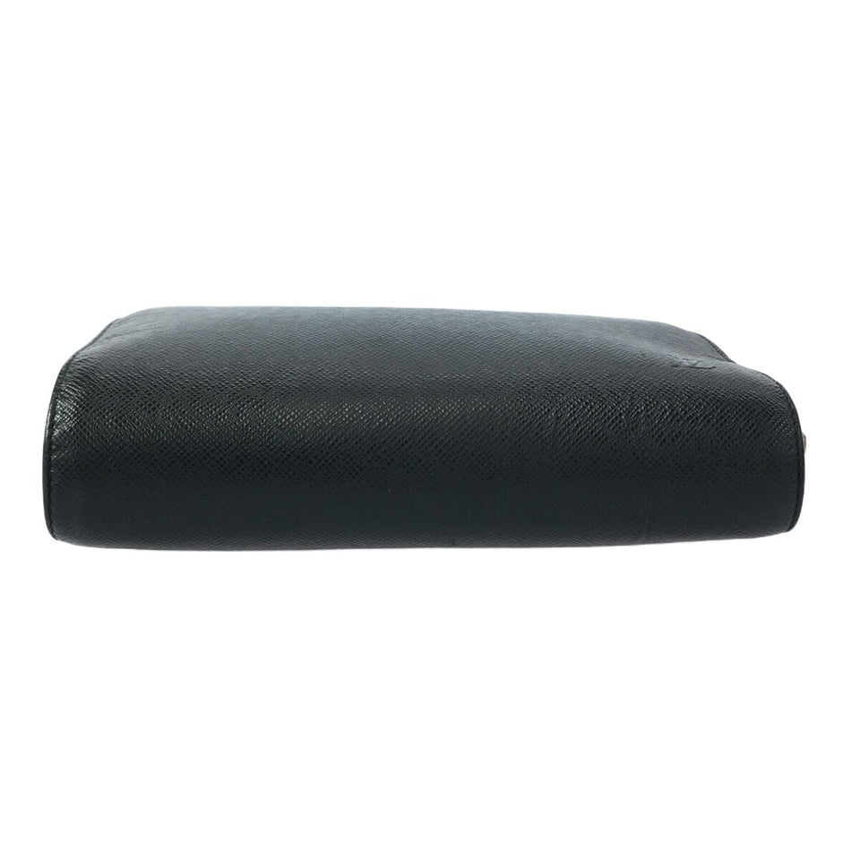 Louis Vuitton Baikal  Leather Clutch Bag