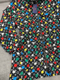 Luxury Louis Vuitton  Wrap Coat 045