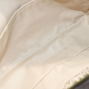Louis Vuitton Trousse De Toilette  Canvas Clutch Bag