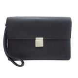 Louis Vuitton Selenga  Pony-Style Calfskin Clutch Bag