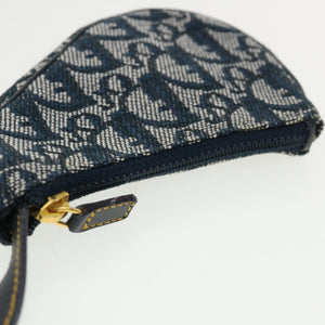 Dior Saddle  Canvas Wallet