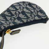 Dior Saddle  Canvas Wallet
