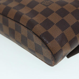 Louis Vuitton Geronimos  Canvas Clutch Bag