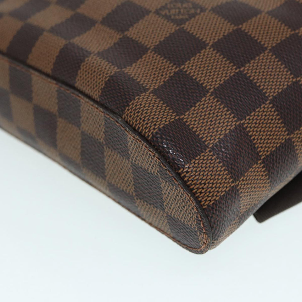 Louis Vuitton Geronimos  Canvas Clutch Bag