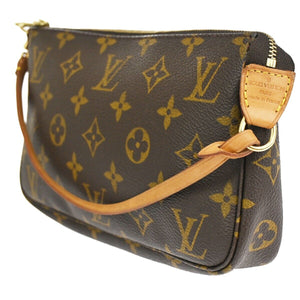 Louis Vuitton Pochette accessoires Clutch Bag