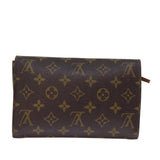 Louis Vuitton Pochette Rabat  Canvas Clutch Bag