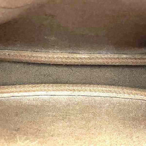Louis Vuitton Pochette Accessoire  Canvas Clutch Bag