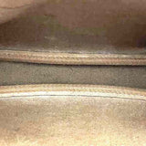 Louis Vuitton Pochette Accessoire  Canvas Clutch Bag