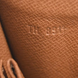 Louis Vuitton Pochette Dame  Canvas Clutch Bag