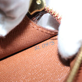 Louis Vuitton Pochette Homme  Canvas Clutch Bag