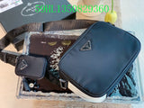 Prada Bags - The Barnes Bags  1026