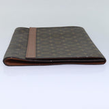 Louis Vuitton Monogram Porte Envelope Clutch Bag