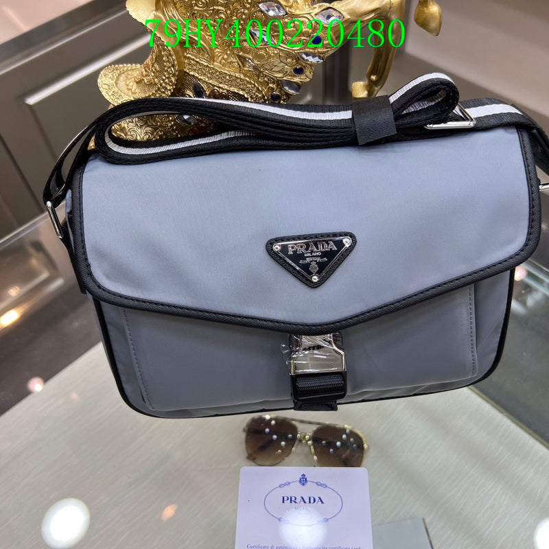 Prada Bags - The Barnes Bags  541