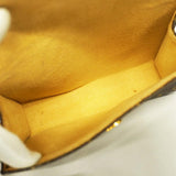 Louis Vuitton Florentine  Canvas Clutch Bag