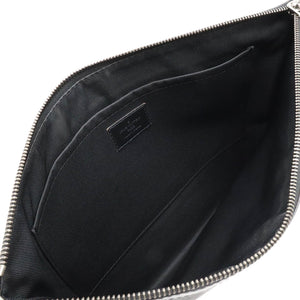 Louis Vuitton Eclipse  Canvas Clutch Bag