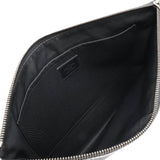 Louis Vuitton Eclipse  Canvas Clutch Bag