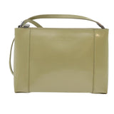Dior  Patent Leather Shoulder Bag
