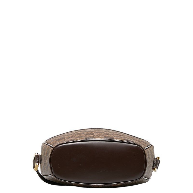 Louis Vuitton Damière Ipanema N51294 Brown PVC Leather Ladies Louis Vuitton
