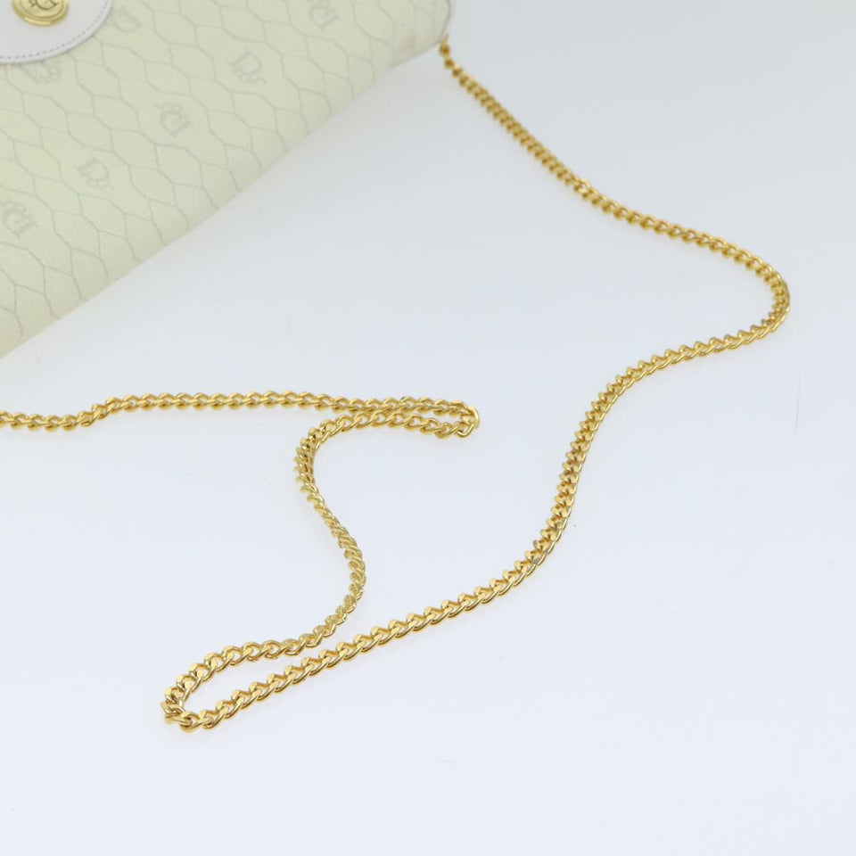 Dior Honeycomb  Canvas Shoulder Bag