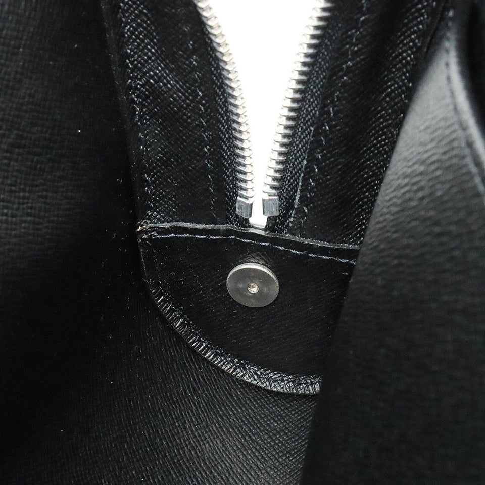 Louis Vuitton Baikal  Leather Clutch Bag