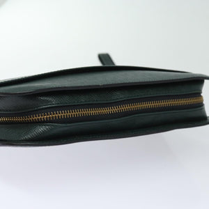 Louis Vuitton Taiga Baikal Clutch Bag Epicea