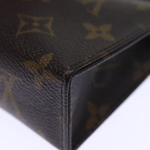 Louis Vuitton Poche Toilette 15 Clutch Bag