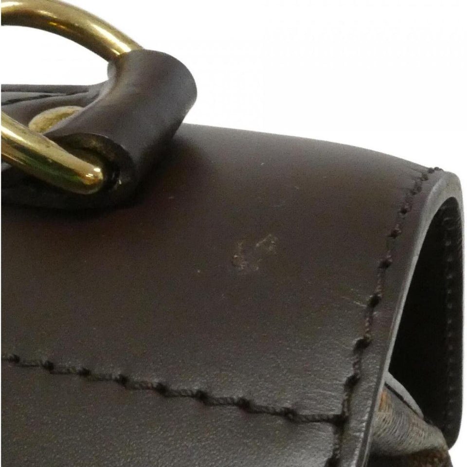Louis Vuitton Damier Waist End PM N41130 Bag