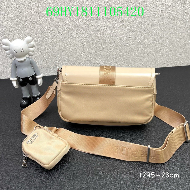 Prada Bags - The Barnes Bags  856