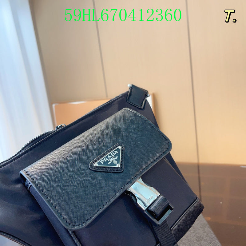 Prada Bags - The Barnes Bags  401