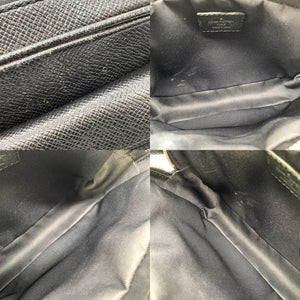 Louis Vuitton Bum Bag  Canvas Clutch Bag
