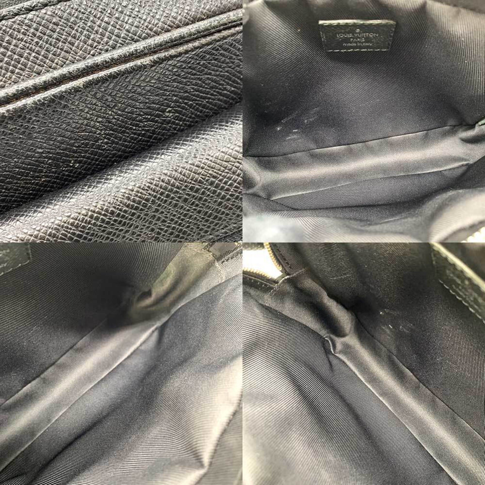 Louis Vuitton Bum Bag  Canvas Clutch Bag