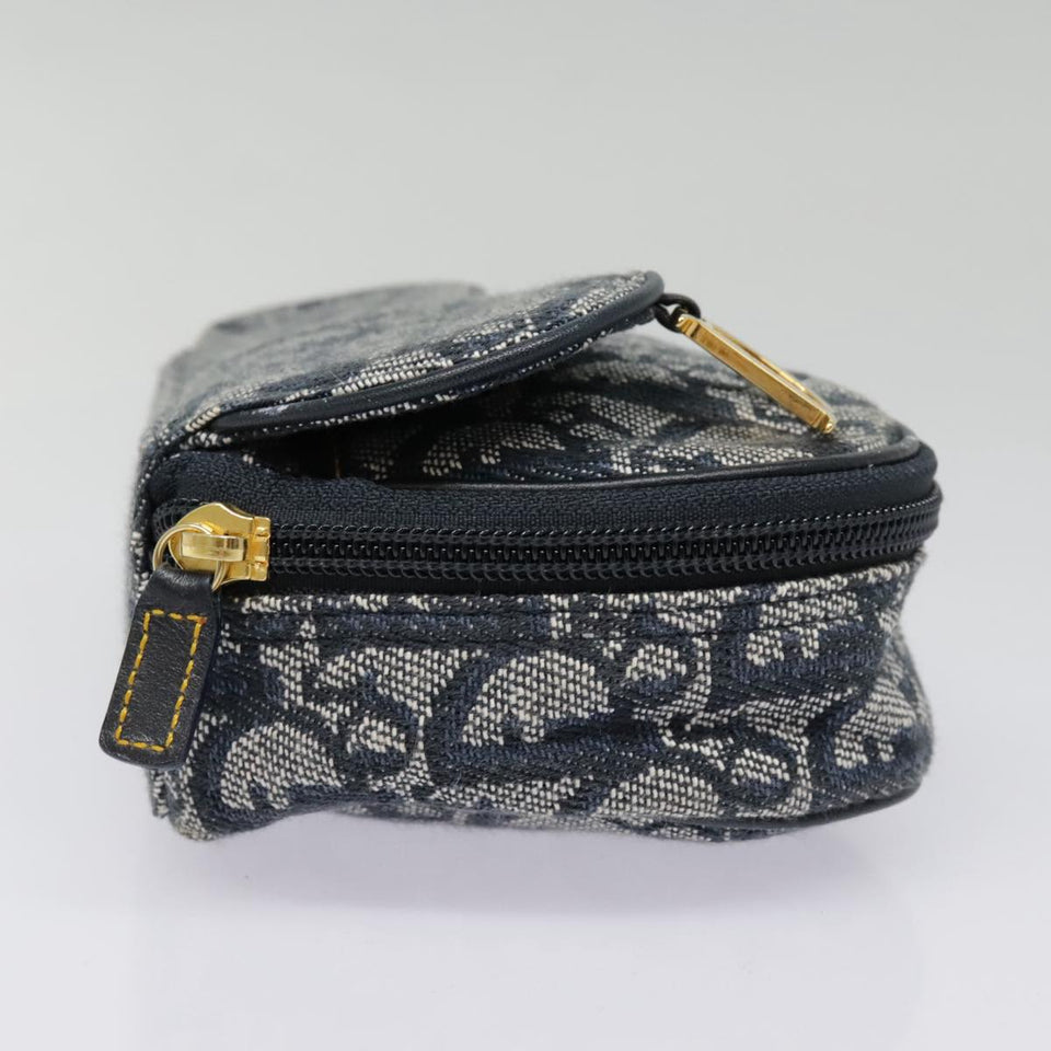 Dior Saddle  Canvas Clutch Bag