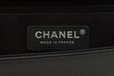 Chanel Black Black 2020 Medium Boy Bag