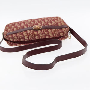 Dior Oblique  Canvas Shoulder Bag