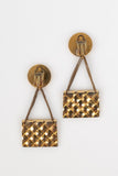 Boucles d'oreilles Chanel