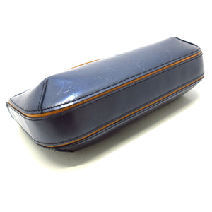 Louis Vuitton Fowler  Canvas Clutch Bag