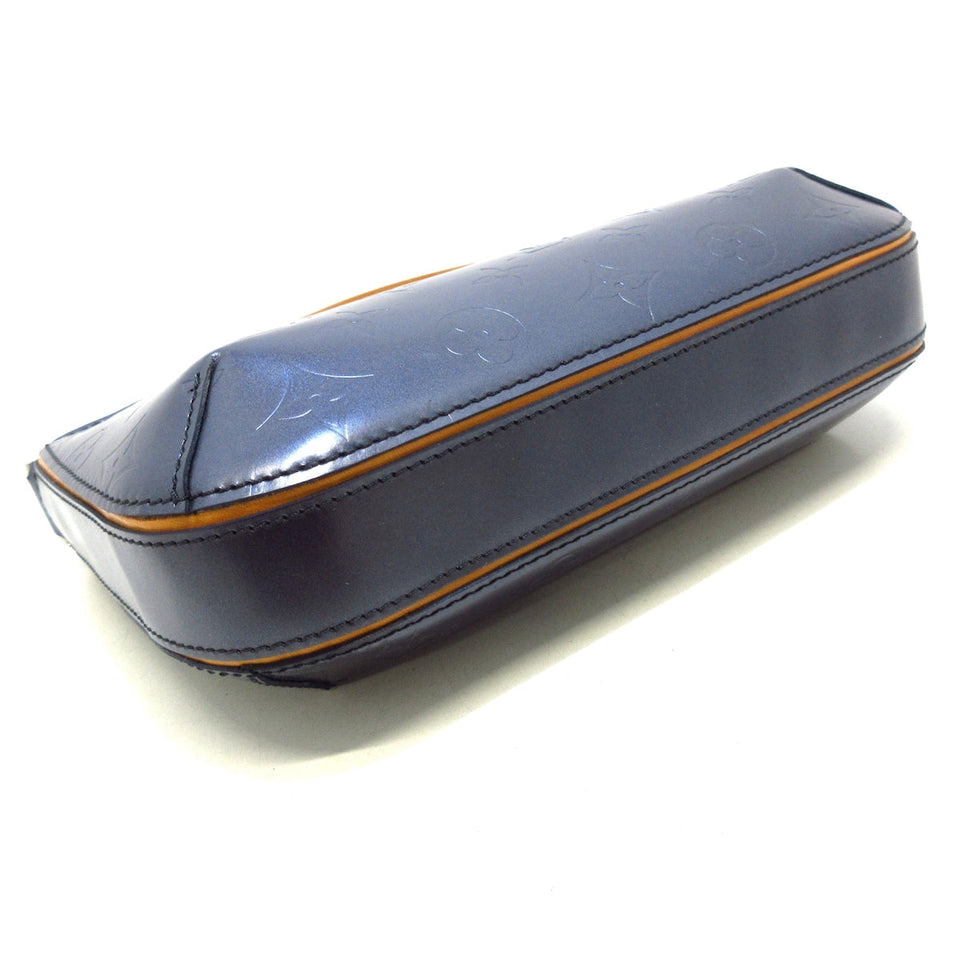 Louis Vuitton Fowler  Canvas Clutch Bag