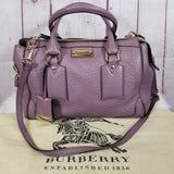 Handbag Luxury Designer By Burberry  Size: Medium