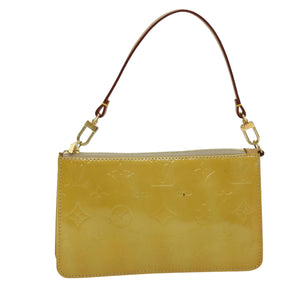 Louis Vuitton Lexington  Patent Leather Clutch Bag