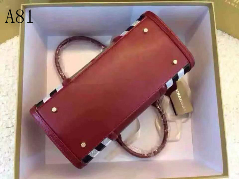 Burberry Bags - Bagsattire   047