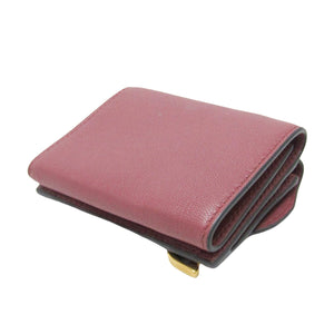 Dior Saddle  Leather Wallet