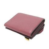 Dior Saddle  Leather Wallet