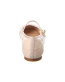Dior Leather Ballerina Flat