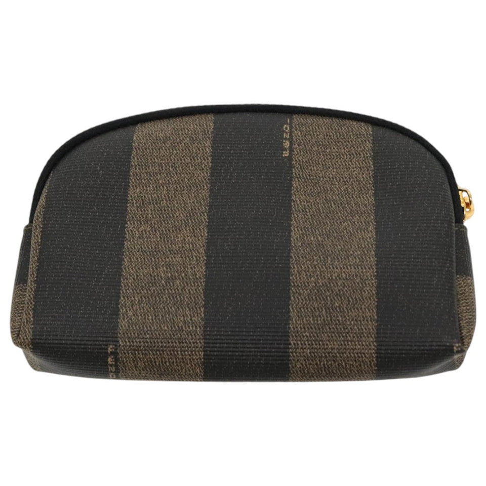 Fendi  Canvas Clutch Bag