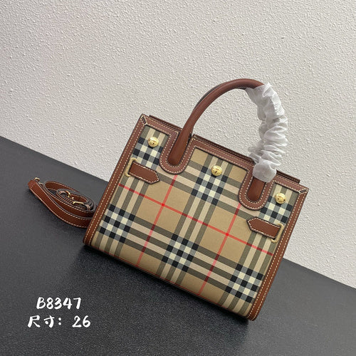 Burberry Bags - Bagsattire   066