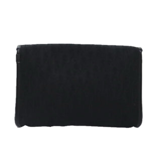Dior Oblique  Canvas Shoulder Bag
