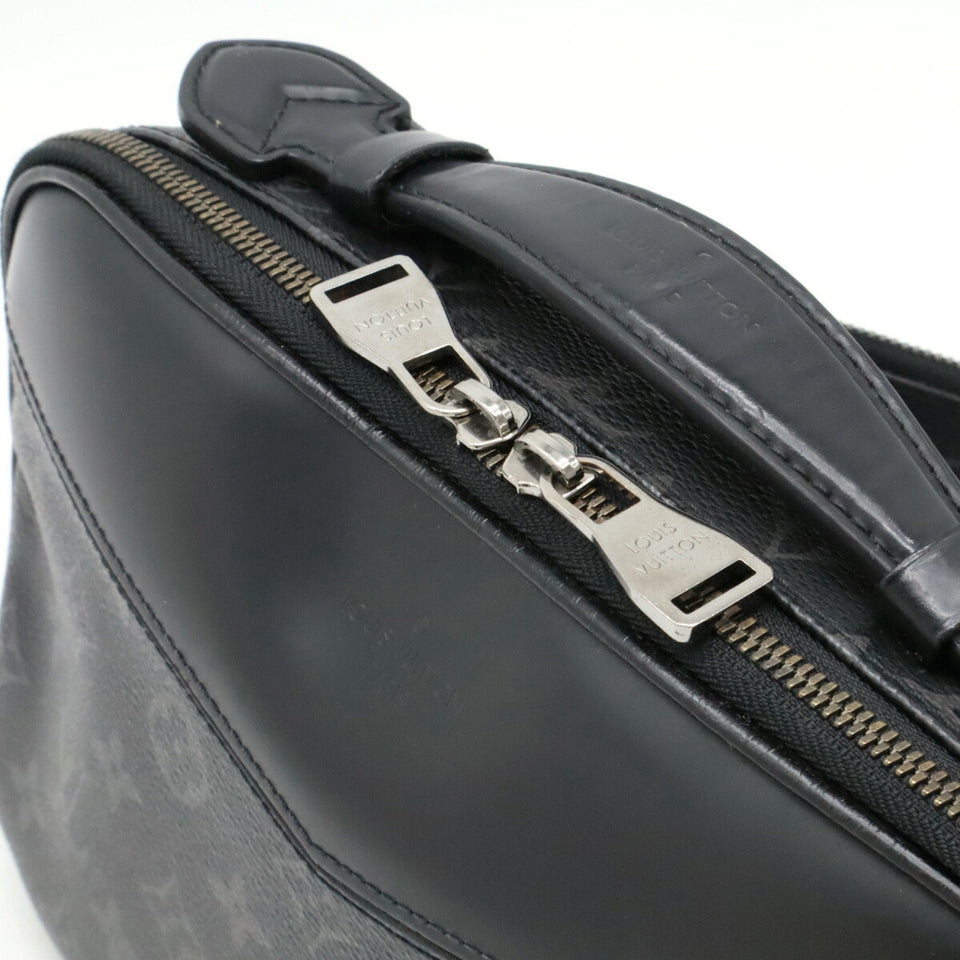 Louis Vuitton Bum Bag  Canvas Clutch Bag