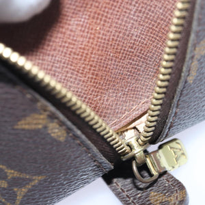 Louis Vuitton Demi Ronde Clutch Bag
