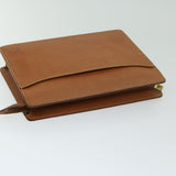 Louis Vuitton Pochette Homme  Leather Clutch Bag