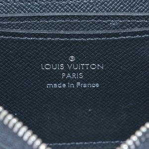 Louis Vuitton Damier Graphite Zippy Coinpace N63076 Coinpace